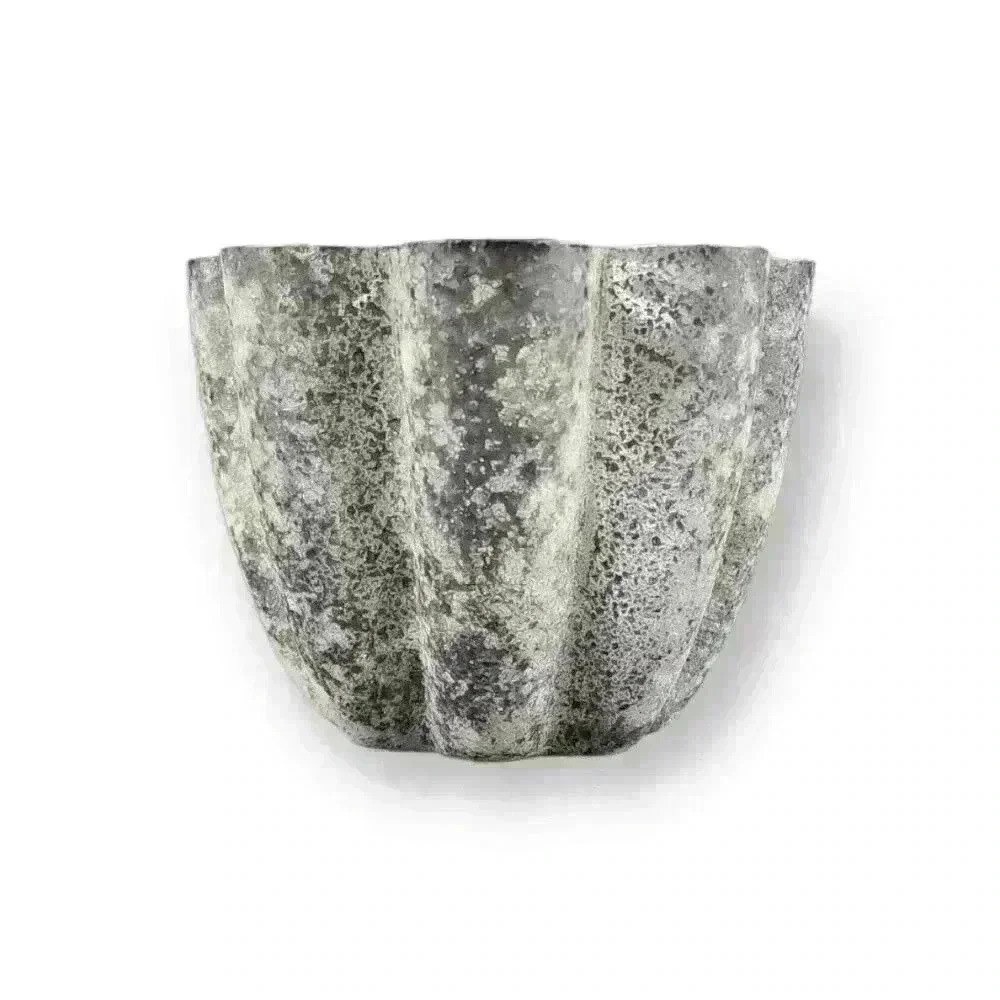 Glass Candle Holder - Picture 4 of 6